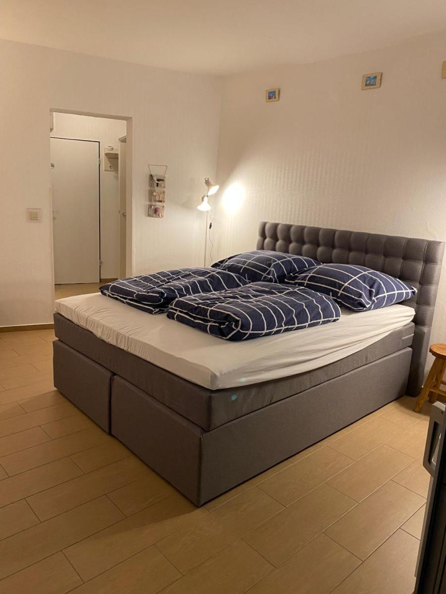Seehuette Ferienwohnung 701 Cuxhaven Dış mekan fotoğraf