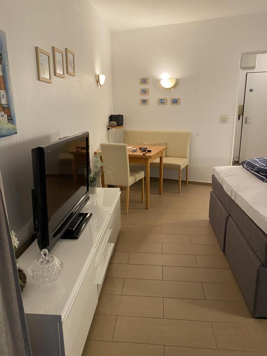 Seehuette Ferienwohnung 701 Cuxhaven Dış mekan fotoğraf