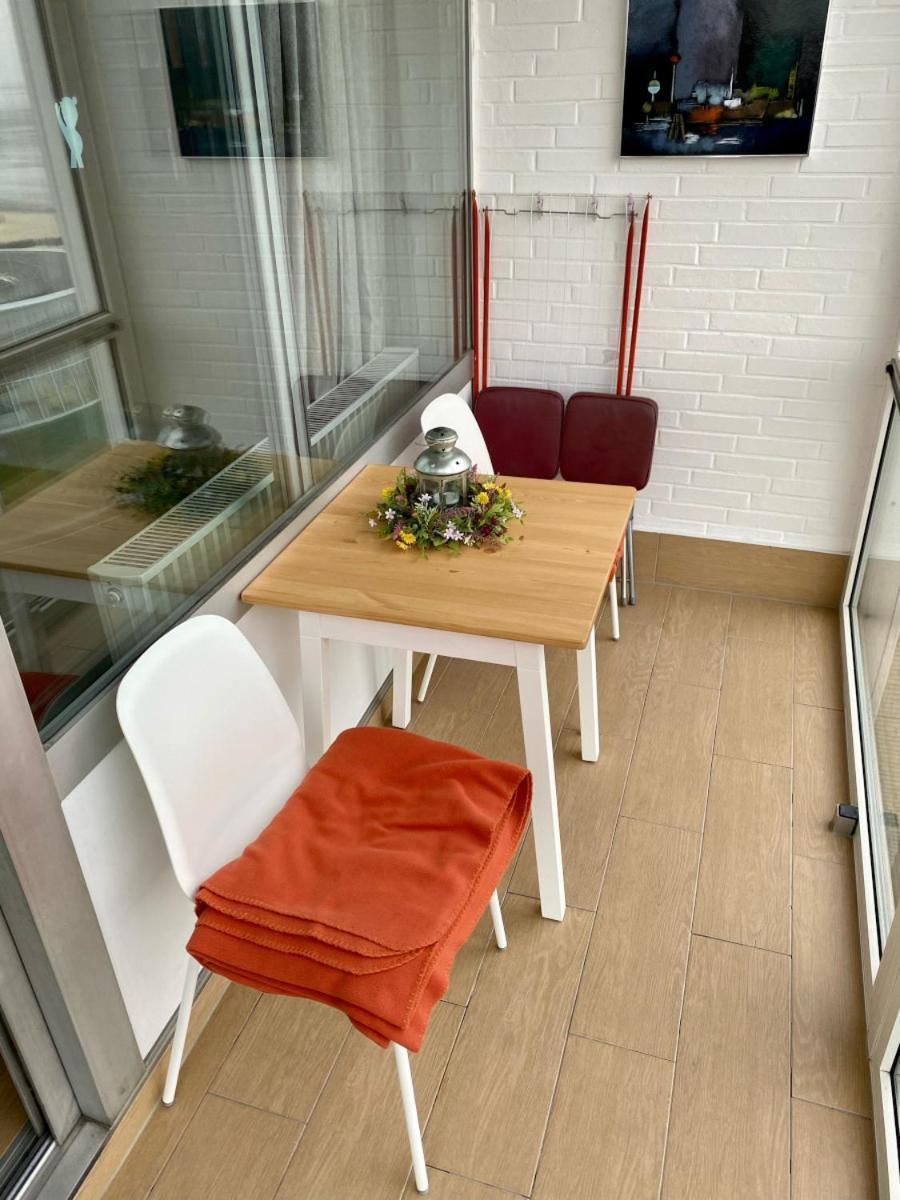 Seehuette Ferienwohnung 701 Cuxhaven Dış mekan fotoğraf