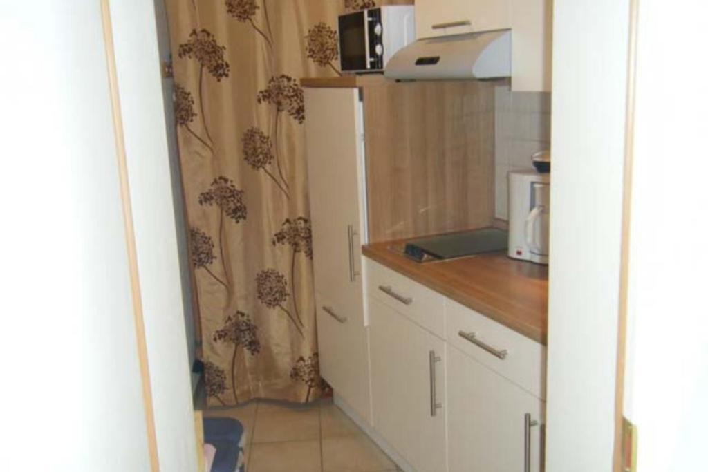 Seehuette Ferienwohnung 701 Cuxhaven Dış mekan fotoğraf
