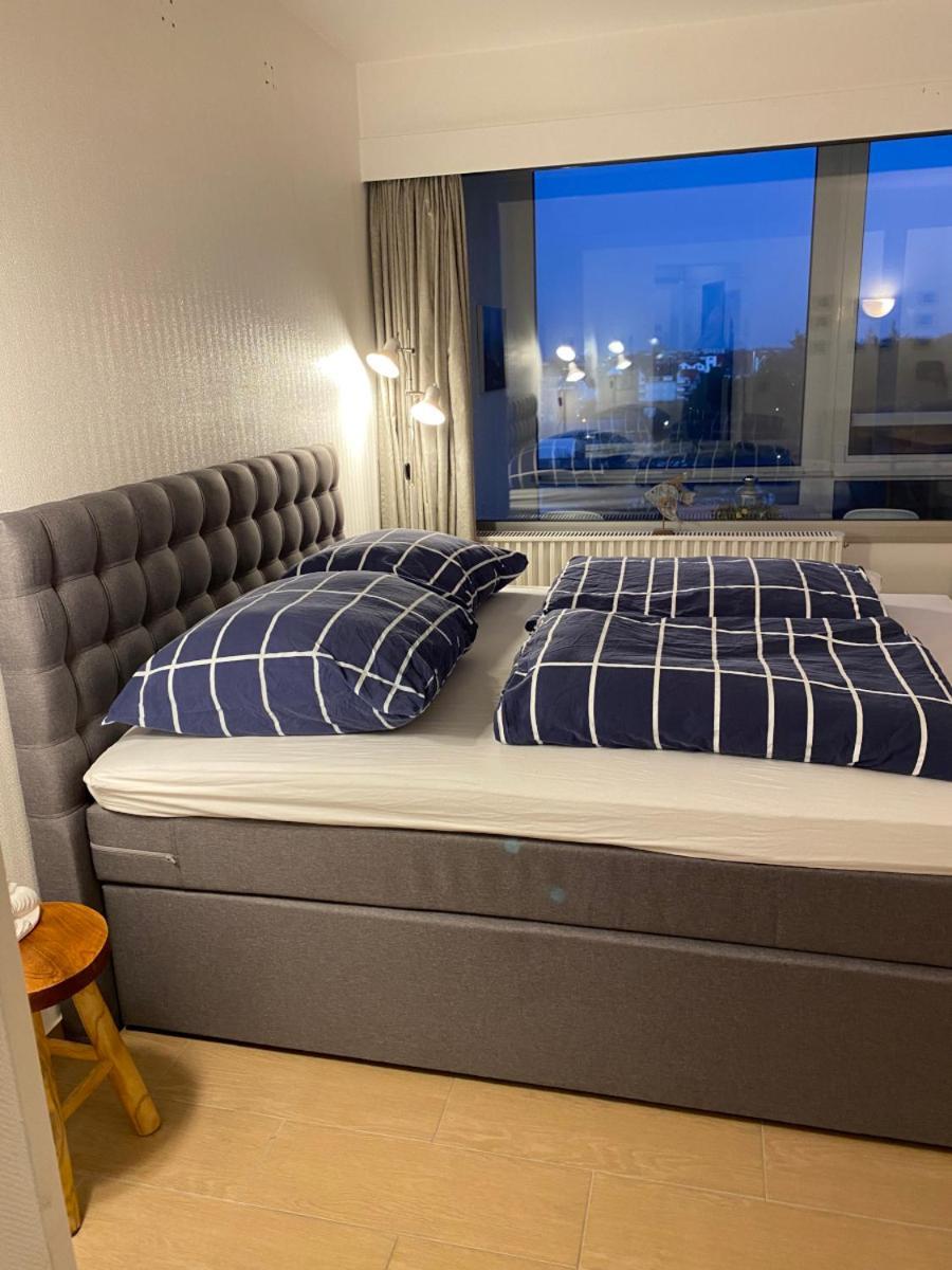 Seehuette Ferienwohnung 701 Cuxhaven Dış mekan fotoğraf